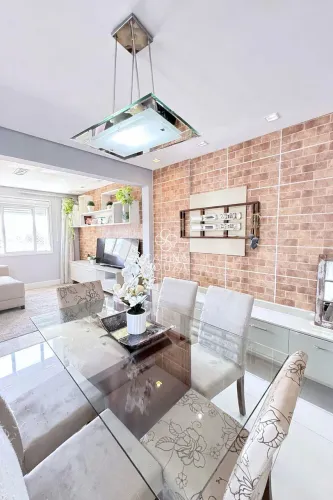 Apartamento Térreo Mobiliado à Venda no Jardim Mauá REF: 449