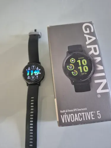 Garmin vivoactive 5 Music