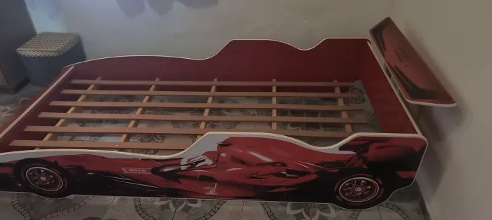 Vendo cama infantil