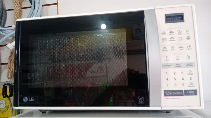 Microondas 30L LG