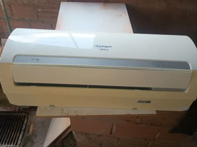 Evaporadora Springer 9.000 Btus