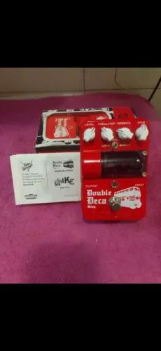 Pedal Delay Vox