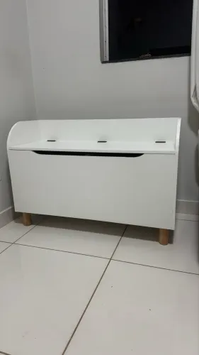Baú 100% Mdf 