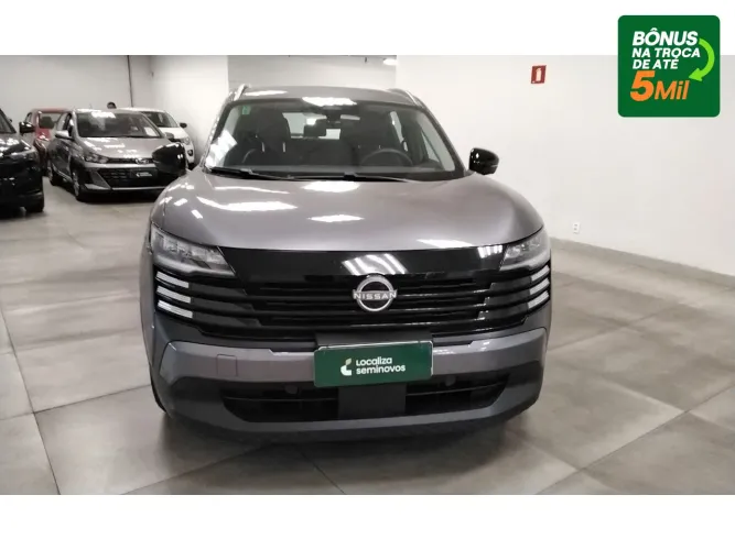 Nissan Kicks 1.0 Turbo Advance 2026