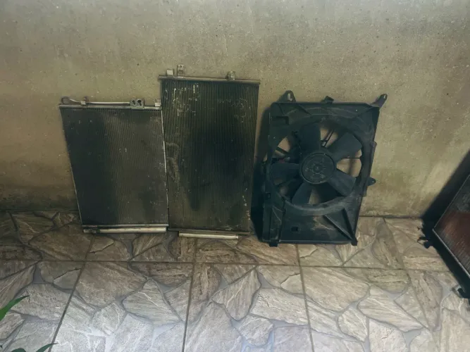 Radiador completo torro 2020 flex