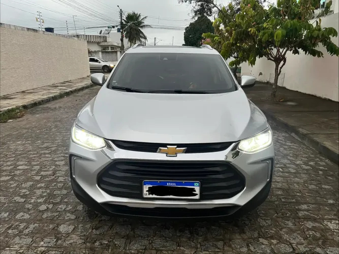Chevrolet Tracker Premier 1.2 Turbo 12V Flex AUT 2023