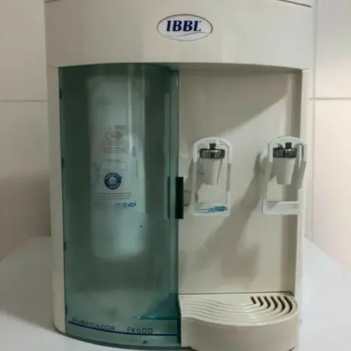 Purificador fr600 compressor