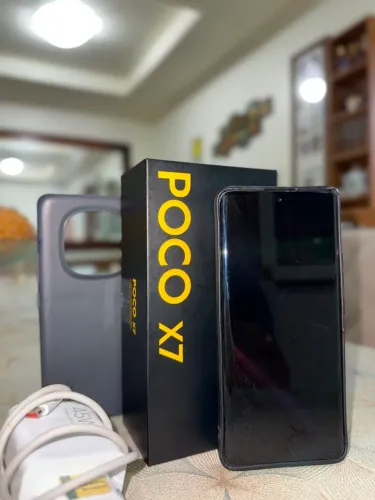 Smartphone POCO X7