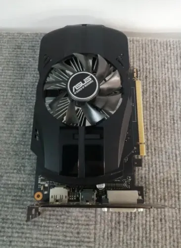 Nvidia Gtx 1050 ti 4gb - perfeita