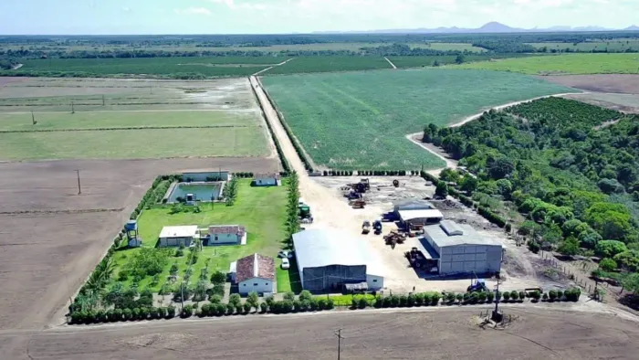 Fazenda Produtiva - Caraíva - Bahia