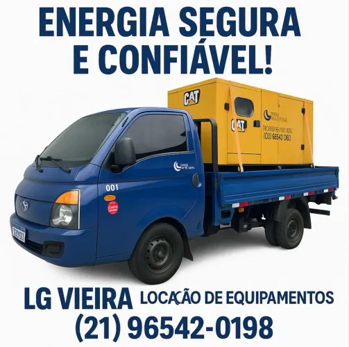 Soluções em Energia para Grandes Eventos