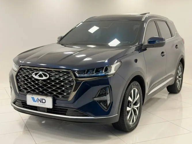 Chery Tiggo 7 Pro 1.6 Turbo 16V Aut. 2023