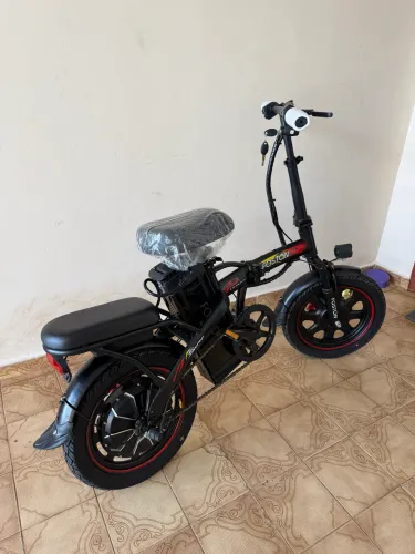 Vendo Bike elétrica