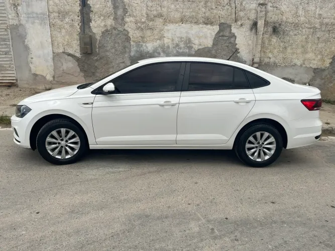 Volkswagen Virtus 1.6 MSI Flex 16V 5P Mec. 2019