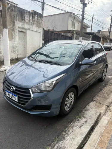 Hyundai HB20 Comf./c.plus/c.style 1.0 Flex 12V 2018