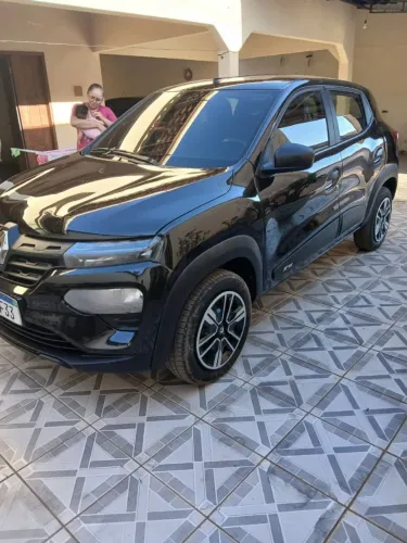 Renault Kwid Zen 1.0 Flex 12V 5P Mec. 2023