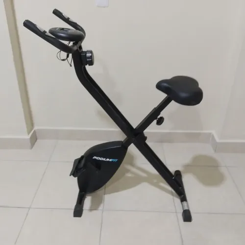 Bicicleta ergométrica podiumfit 