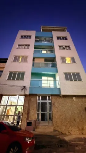 Apto junto ao antigo HABIB'S - Nilópolis - RJ
