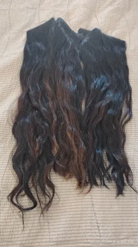 Cabelo humano Brasileiro