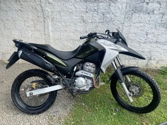 XRE 300 Adventure flex 2018