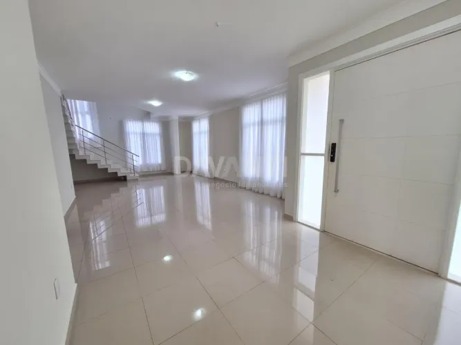 Casa para venda ou locação no Condomínio Bosque dos Cambarás em Valinhos na Davanti Imóvei