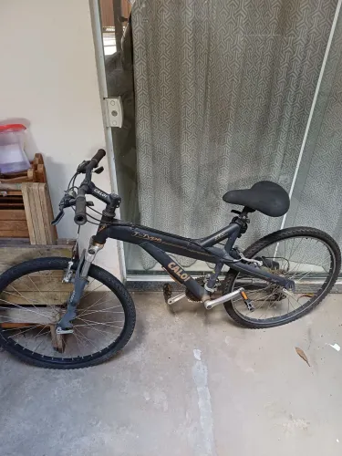 Bike top so encher os pneus