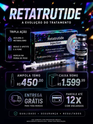 Retra MANAUS