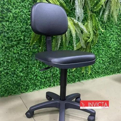 CADEIRA SECRETÁRIA ENTREGA GRÁTIS - RECEPÇAO/ESCRITÓRIO/HOME OFFICE/ESTUDOS