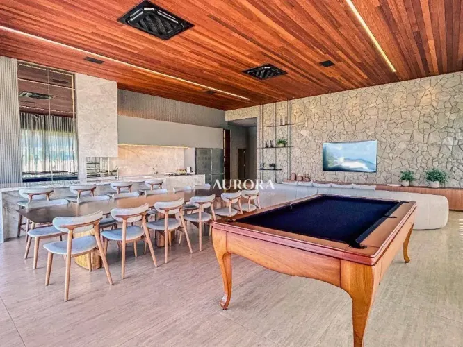 Casa com 5 dormitórios à venda, 382 m²- Estância Punta Del Leste - Sertaneja/PR