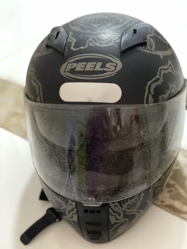 Capacete de Moto