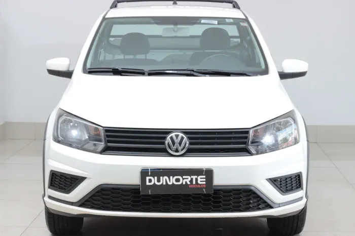 Volkswagen Saveiro Robust 1.6 Total Flex 16V 2022