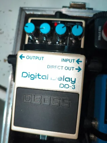 Delay Boss DD3