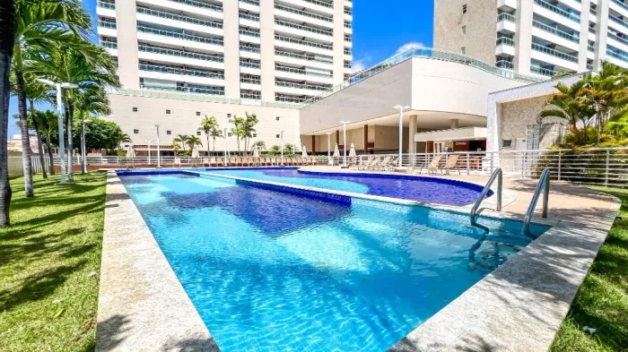 La Place Condominium - Apartamento projetado com 3 quartos para alugar, 111 m² por R$ 6.20