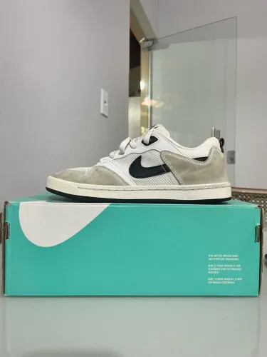 Tênis Nike SB Alleyhoop GS 35