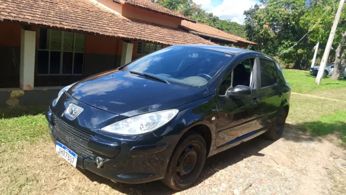 Peugeot 307 Sed. Presence 1.6 Flex 16V 4P 2009