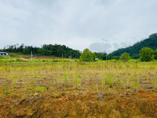 Terreno Plano no Valle Vêneto em Rodeio