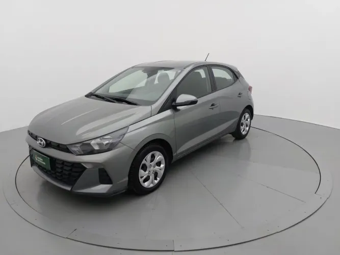 Hyundai HB20 Comfort Plus 1.0 Flex 12V Mec. 2025