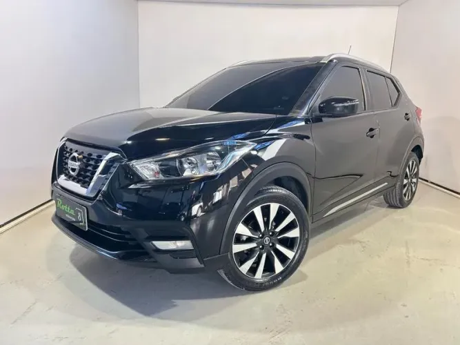 Nissan Kicks SV 1.6 16V Flexstar 5P Aut. 2020