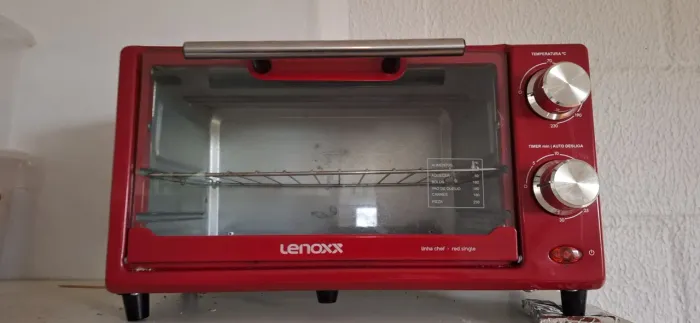 Forninho elétrico 9L