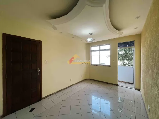 Apartamento para aluguel, 3 quartos, 1 suíte, 1 vaga, Ipiranga - Divinópolis/MG