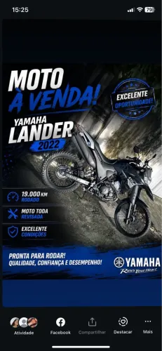 YAMAZA XTZ 2022