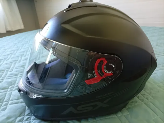 Capacete DRAKEN ASX