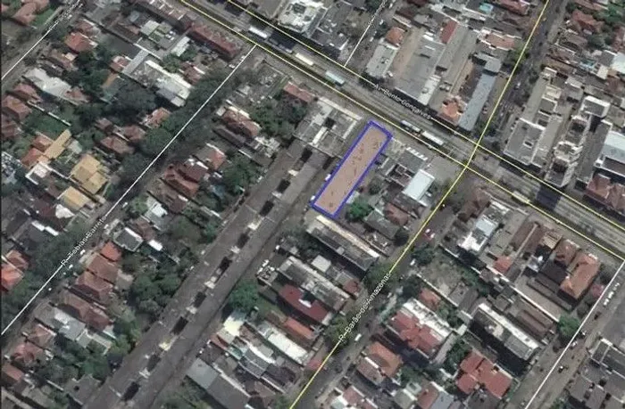 Terreno para alugar, 996 m² - Partenon - Porto Alegre/RS