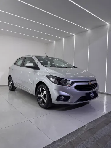 Chevrolet Onix Hatch LTZ 1.4 8V Flex Mec. 4P 2018