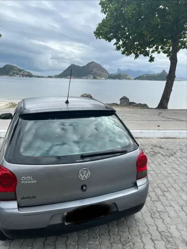 Volkswagen Gol Geração IV Power 1.6 8V MI Total Flex Mec. 4P 2007
