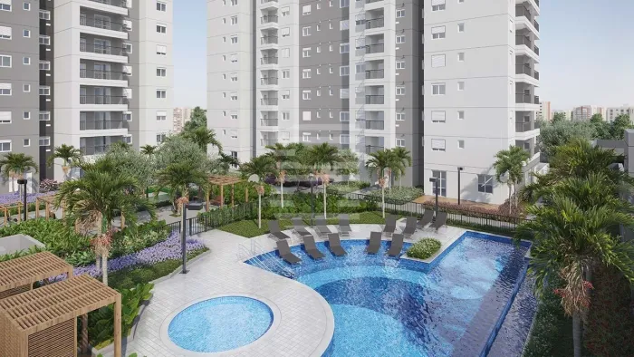 Apartamento 3 quartos à venda no Reserva Perfetto - 97m2