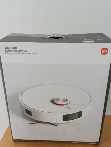 Aspirador s20+ xiaomi