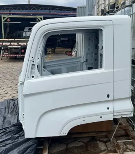 Cabine nova Volkswagen delivery express 