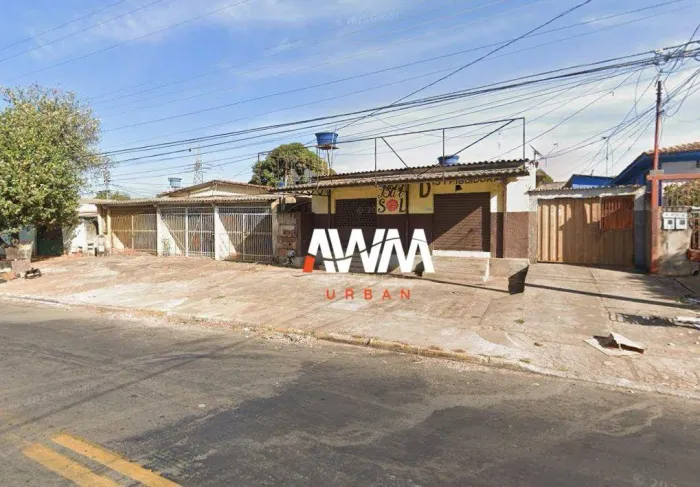 Terreno à venda, 578 m² por R$ 619.000,00 - Jardim Novo Mundo - Goiânia/GO