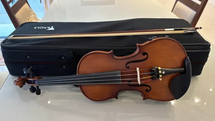 violino eagle 4/4